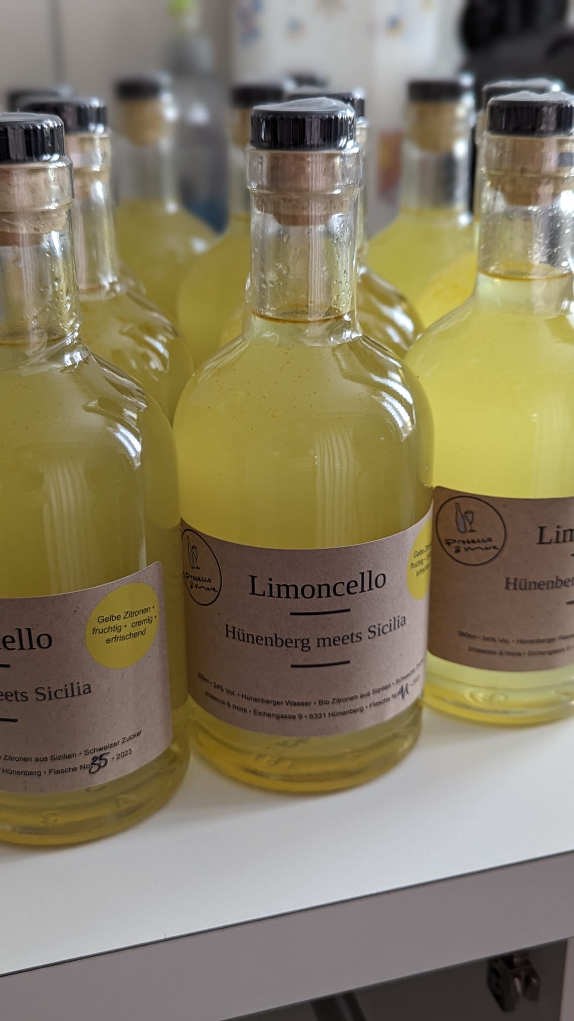 Limoncello